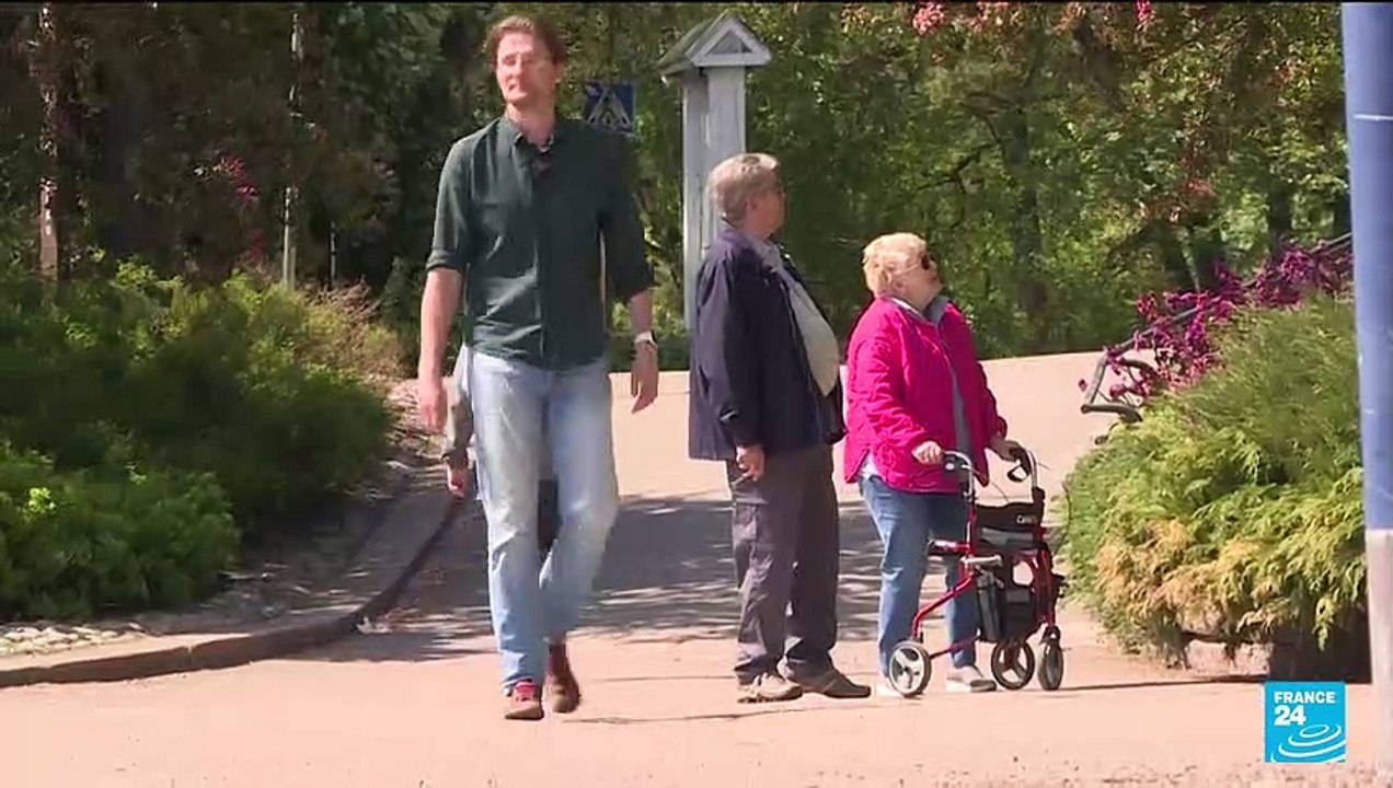 Finlande : rencontre avec un musicien russe qui a fui Moscou