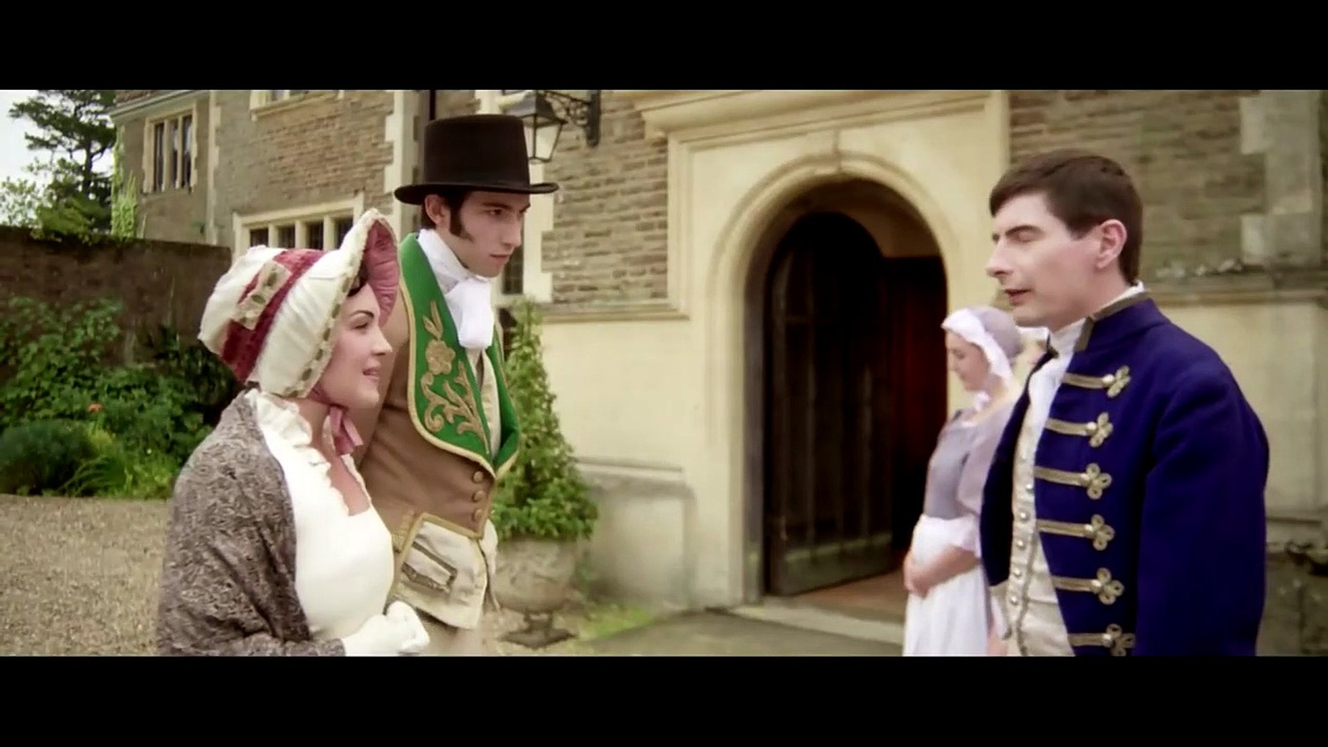 ⁣The Scandalous Four Bande-annonce (EN)