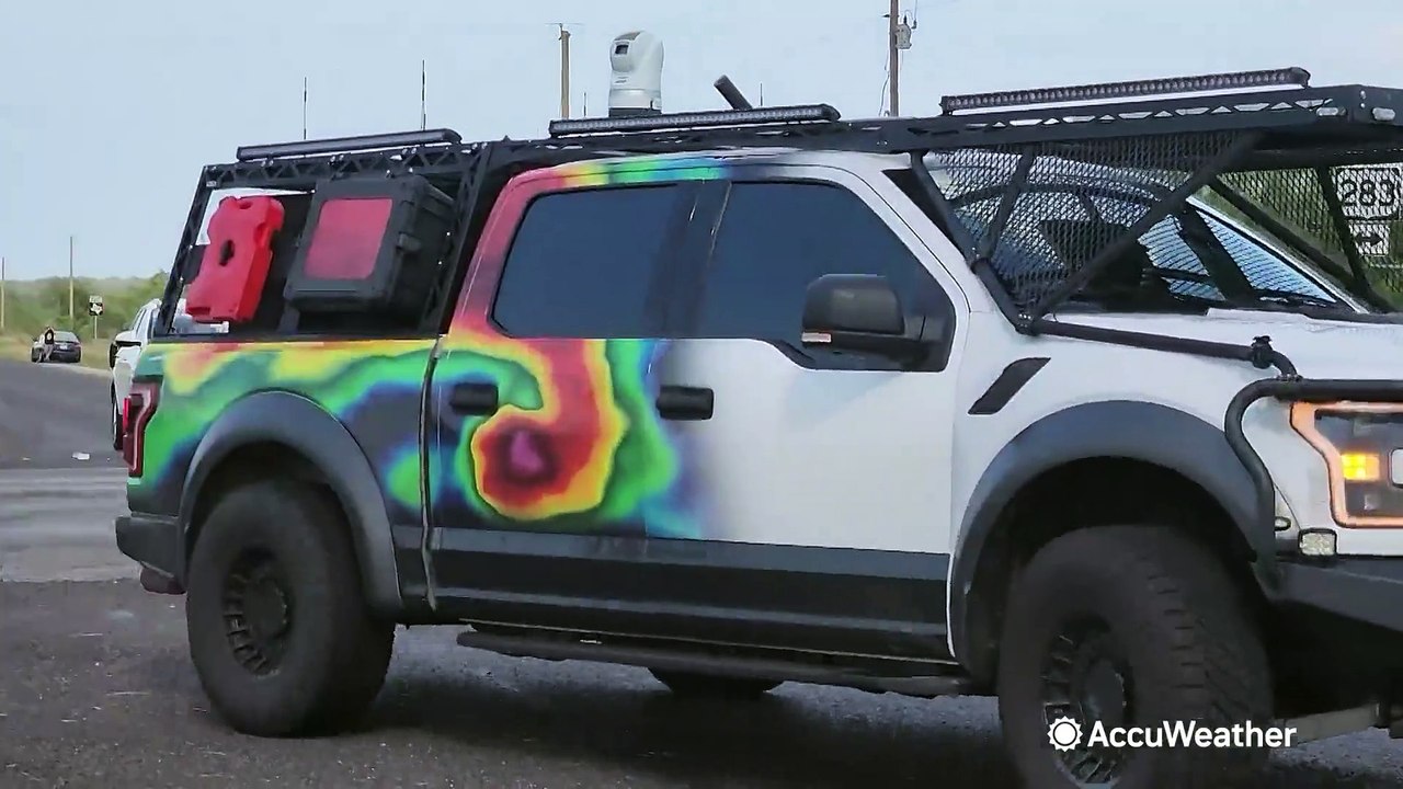 Tracking storms from the mountains to the plains