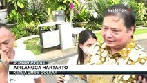Soal Rencana Pertemuannya dengan Megawati, Airlangga: Pembicaraan Sudah Ada, Tinggal Tunggu Waktu