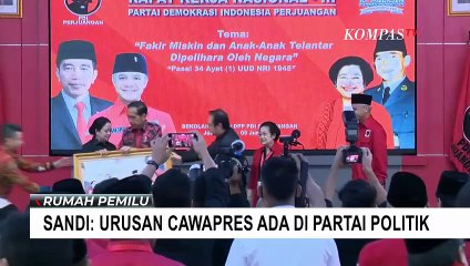 Kantongi Nama Potensial, PDI-Perjuangan akan Umumkan Bakal Cawapres Ganjar pada Bulan September!