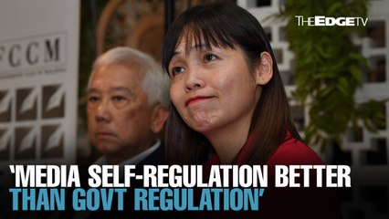 NEWS: Govt’s proposed media council to aid press freedom