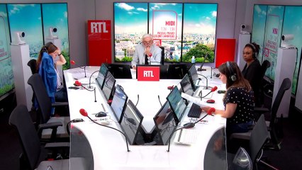 Le journal RTL de 12h du 13 juin 2023