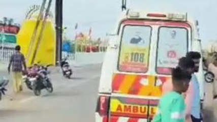 जबलपुर पश्चिम: बारातियों से भरी बोलेरो कार पलटी एक बाराती की मौत,अन्य घायल