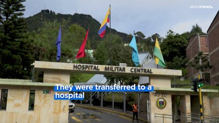 Custody battle over four children who survived 40 days in Amazon jungle