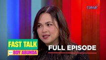 Fast Talk with Boy Abunda: Judy Ann Santos-Agoncillo, gagawa ng proyekto sa GMA? (Full Episode 100)