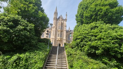 Discover Ulster University's Magee College Campus in Derry 🏫