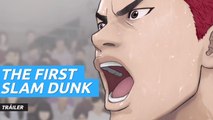 Tráiler de The First Slam Dunk, la nueva película de anime realizada por Takehiko Inoue