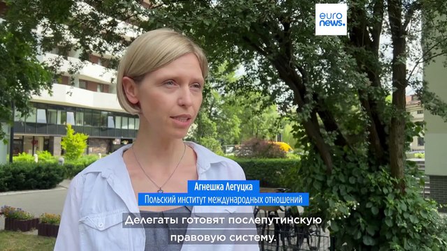 Илья Пономарёв: У нас нет полной легитимности, но мы – хоть что-то