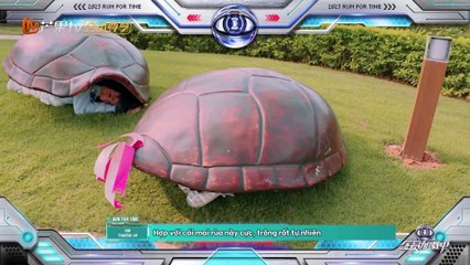 [VIETSUB] RUN FOR TIME 2023 - TẬP 01 - PLUS 1