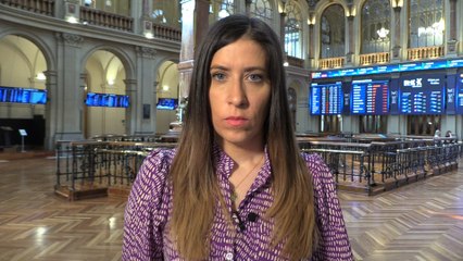 El Ibex 35 se da la vuelta y cotiza en negativo pendiente de IPC de Estados Unidos