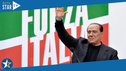 Mort de Silvio Berlusconi : qui va hériter de sa fortune estimée à 7 milliards de dollars ?