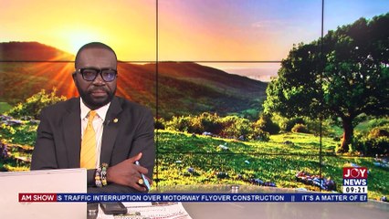 The Big Stories || Media, Hate Speech And Democratic Consolidation in Ghana: MFWA to host public forum to discuss growing incidences - JoyNews