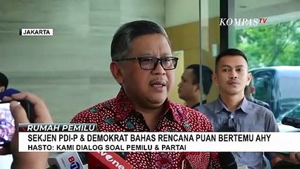 Manuver PDI-P Temui Sejumlah Parpol, Pengamat: Secara Tidak Langsung akan Merusak Poros Koalisi