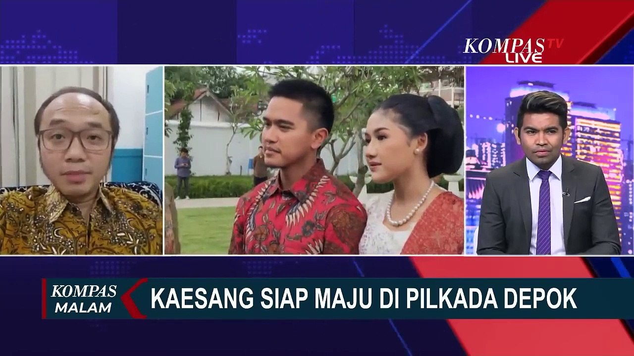 Pengamat: Pilpres Tentukan Peluang Menang Keluarga Jokowi di Politik