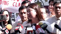 Taguig mayor Lani Cayetano asks Supreme Court to investigate Makati mayor Abby Binay’s claims