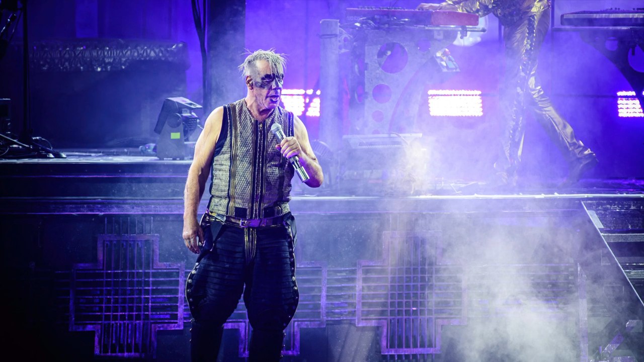 DAS kassiert die Band Rammstein pro Konzert!