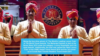 All You Need to Know About Maharajas' Express