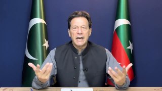 Chairman PTI Imran Khan's Important Address to Nation | 10 June 2023