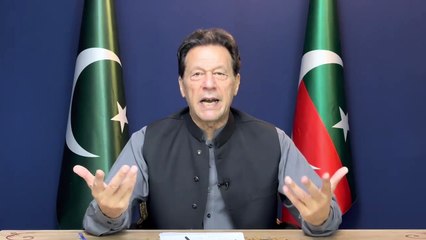 Chairman PTI Imran Khan's Important Address to Nation | 10 June 2023