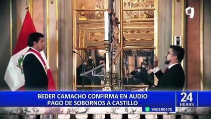 Abogado de Pedro Castillo: Se vio obligado a dar golpe de Estado "bajo amenazas de muerte"