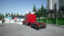 Alaskan Road Truckers - Gameplay Trailer   PS5 Games