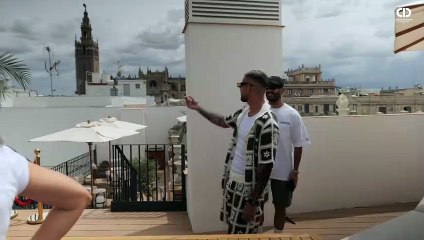 Entrevista Aitor Ruibal en El Club del Deportista