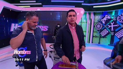 Hombres HCH, Domingo 11 de Junio del 2023