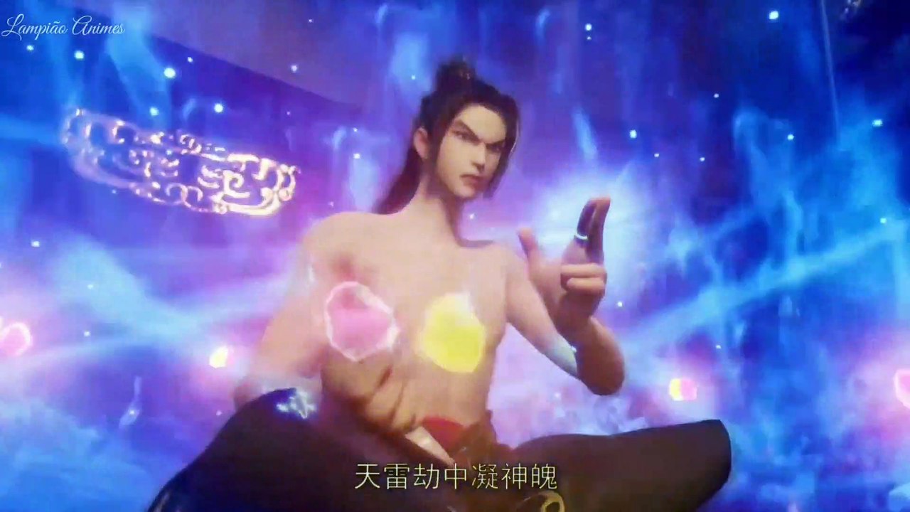 Martial Master Episódio 341 Legendado PT-BR