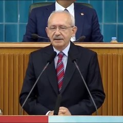 Kılıçdaroğlu konuşurken bir kişi "Neden kaybettin?" diye bağırdı