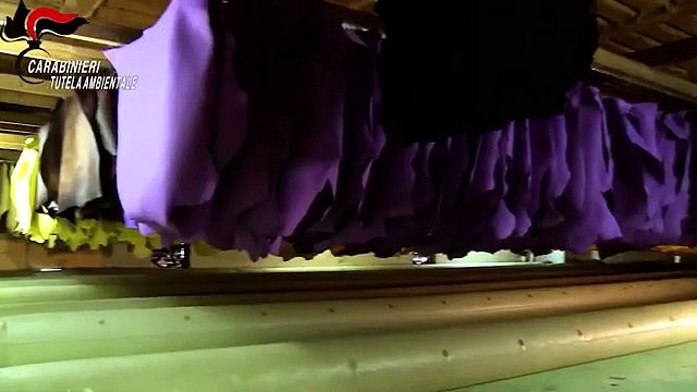 Svolta roghi in Puglia: bruciano 3000 tonnellate di rifiuti sotterrati tra Bari e Taranto, arresti e sequestri dei Carabinieri