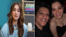 Tamannaah Bhatia Vijay Varma हैं Relationship में! Latest Interview में किया Confirm | FilmiBeat