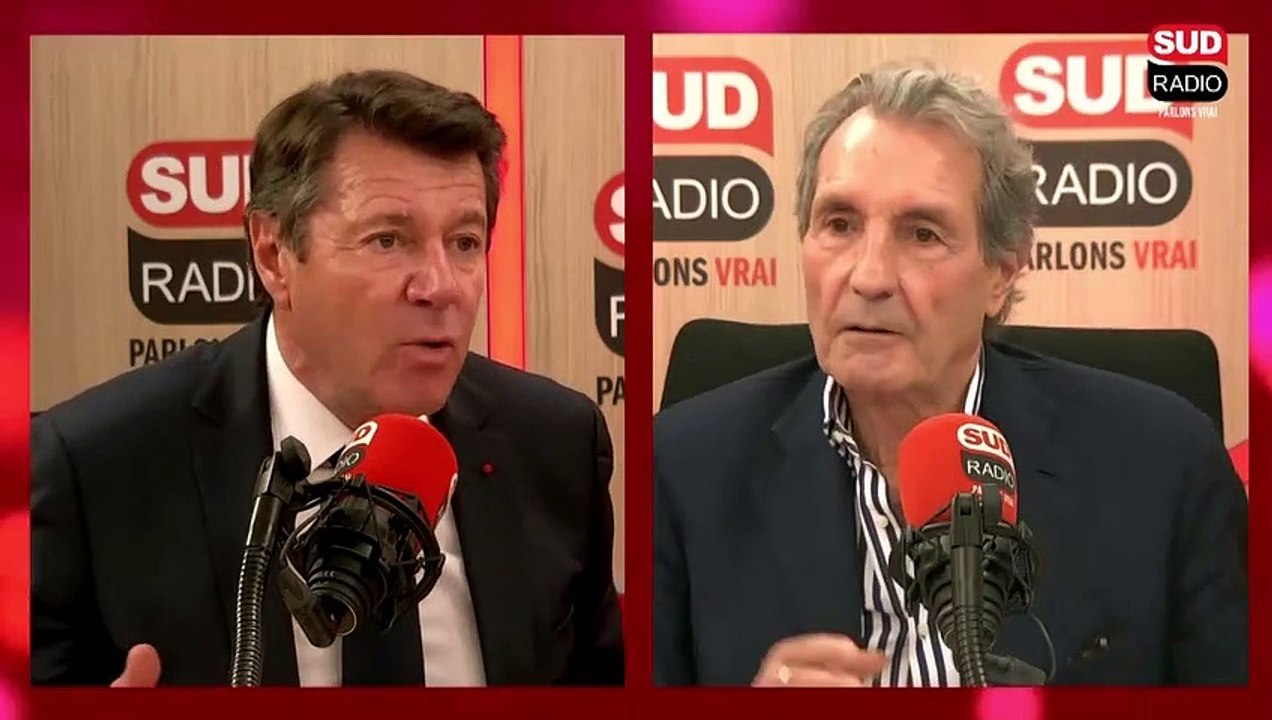 Loi immigration : une coalition maj/ LR ? "Je crois que le Président y réfléchi !" Christian Estrosi