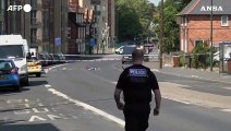 Regno Unito, attacco a Nottingham: tre morti e tre feriti