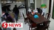 Two nabbed over Kuching home burglary, manhunt underway for third suspect