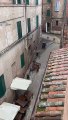 Maltempo, bomba d'acqua a Siena