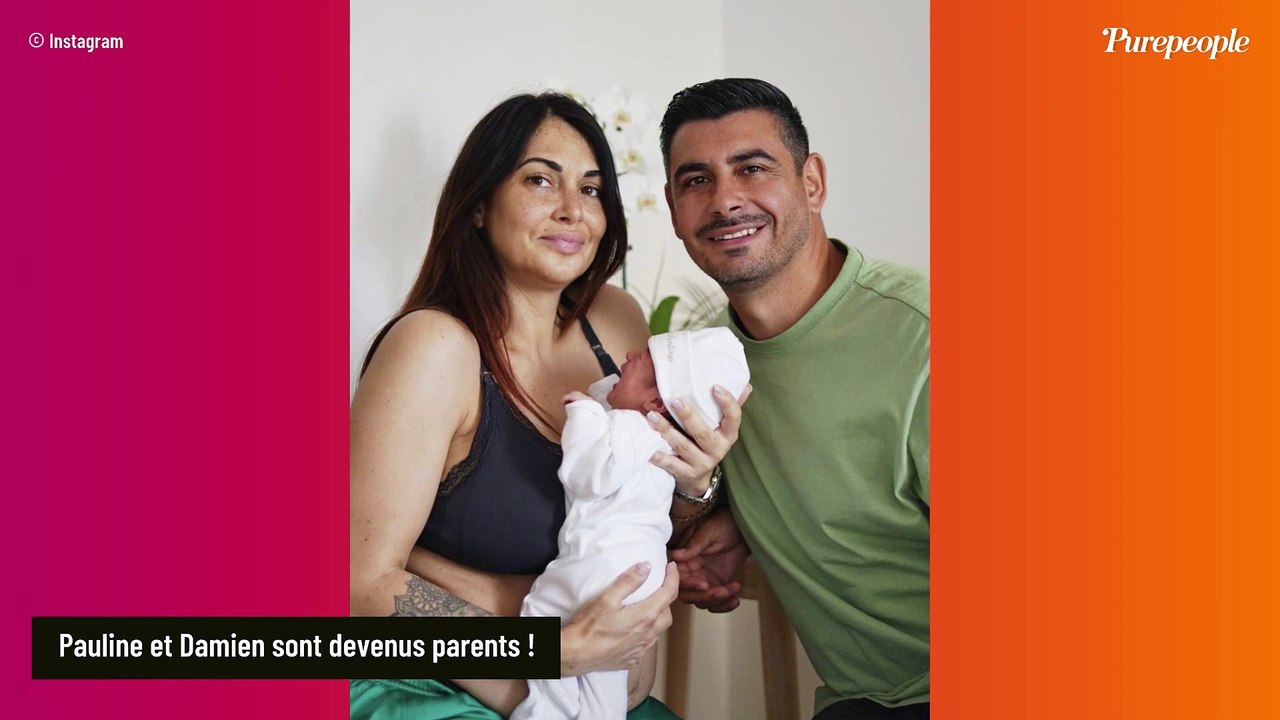 "J'ai très mal..." : Pauline (Mariés au premier regard) jeune maman, ces tracas qui viennent assombrir son bonheur