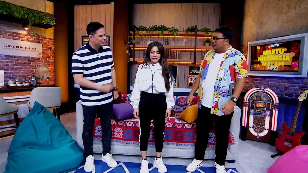 Nggak Tau BTS & Lukas Enembe, Berlliana Lovell Bikin Gemes Yusril