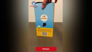 Emenac Packaging UK Review by Priska