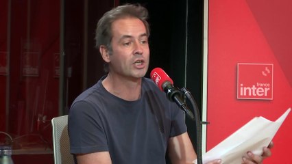 Pour 2027, je prendrai mes responsabilités - Tanguy Pastureau maltraite l'info