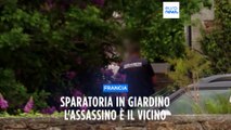 Bretagna, sparatoria in giardino: ad uccidere Solaine, 11 anni, è stato il vicino di casa