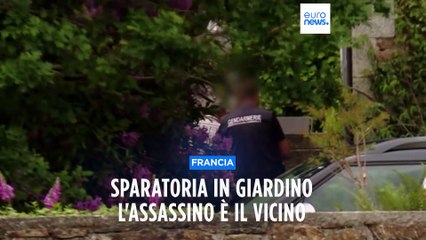 Bretagna, sparatoria in giardino: ad uccidere Solaine, 11 anni, è stato il vicino di casa
