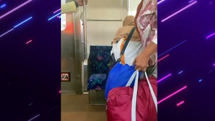 Heboh Penumpang KRL 'Didepak' Gegara Anak Rewel