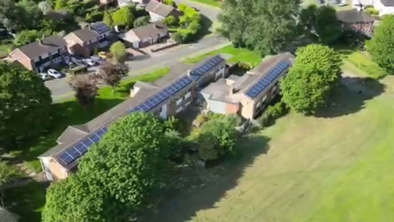 Hearnden Court in Wellingborough is set for demolition