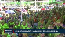 Harlah ke-77 Muslimat NU di Tegal, Khofifah: Politik Muslimat Adalah Politik Kebangsaan