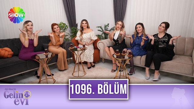 Aslı Hünel ile Gelin Evi 1096. Bölüm | 13 Haziran 2023
