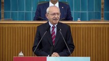 Kılıçdaroğlu'na grup toplantısında büyük şok! Salondan bir kişi 