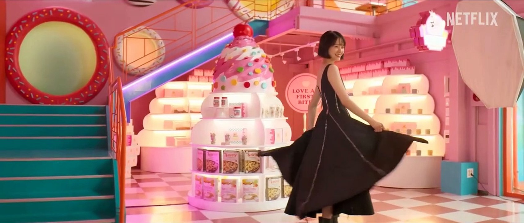 Celebrity Trailer OV