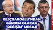 Kemal Kılıçdaroğlu 'Değişim' İsteyenlere Böyle Seslendi! Gündem Olacak Mesaj