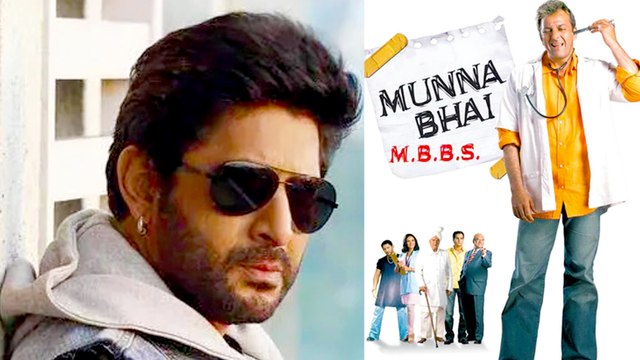Arshad Warsi को Munna Bhai MBBS लग रही थी उनको उनकी आखिरी फिल्म, बोले फिल्म में मेरे लिए कुछ था ही नहीं